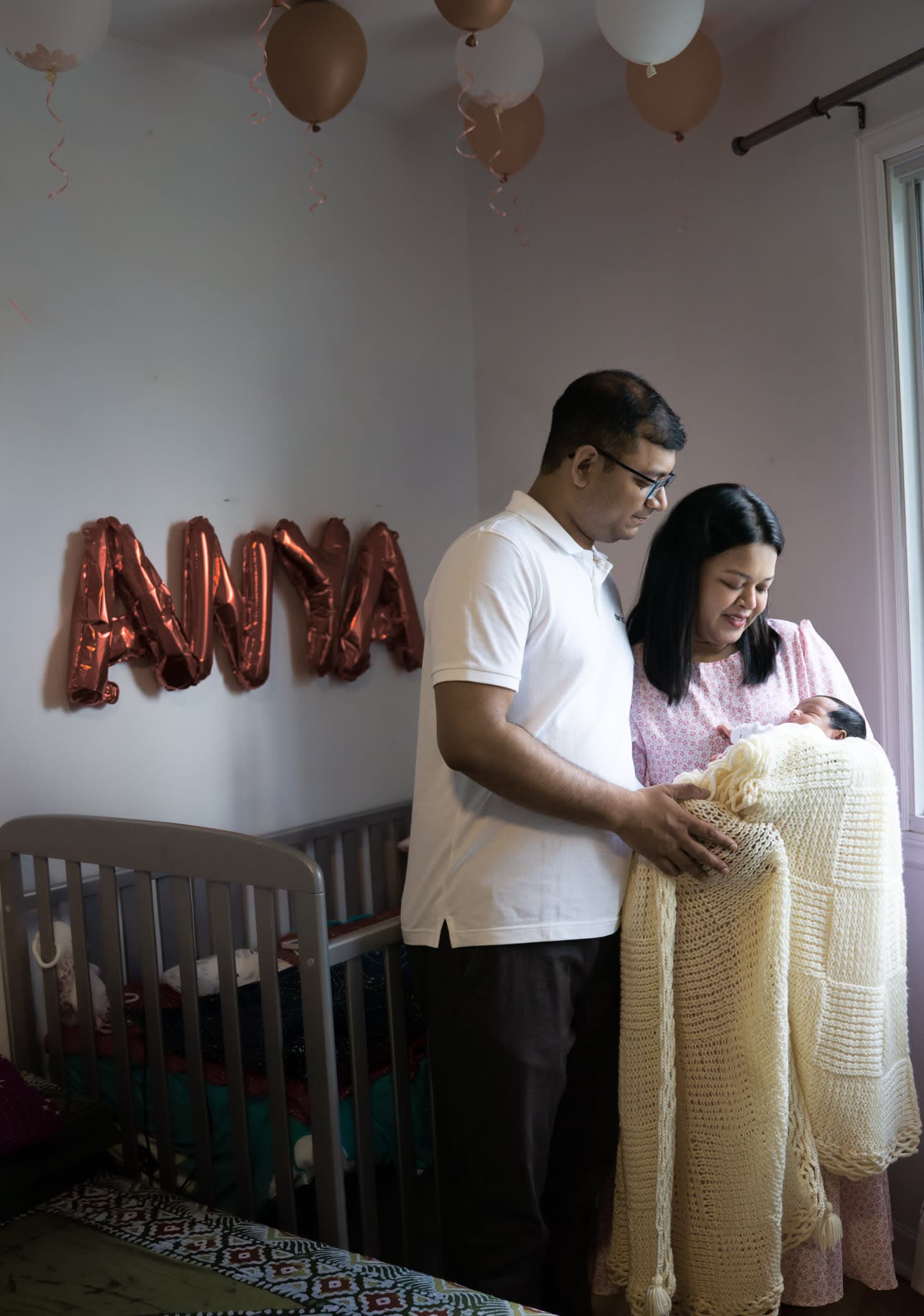 South Shore newborn photographer