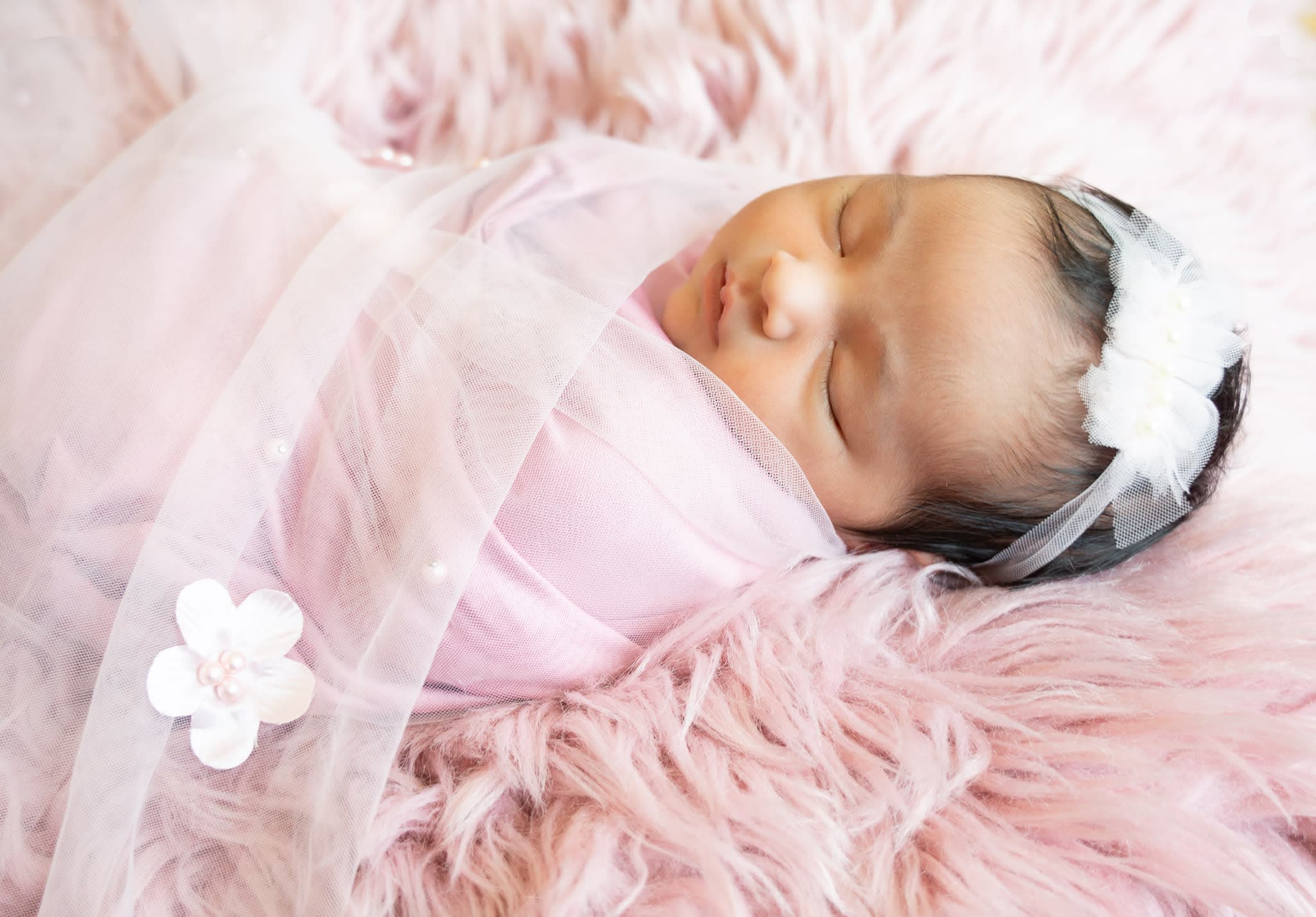 Brossard Maternity and Newborn photographer