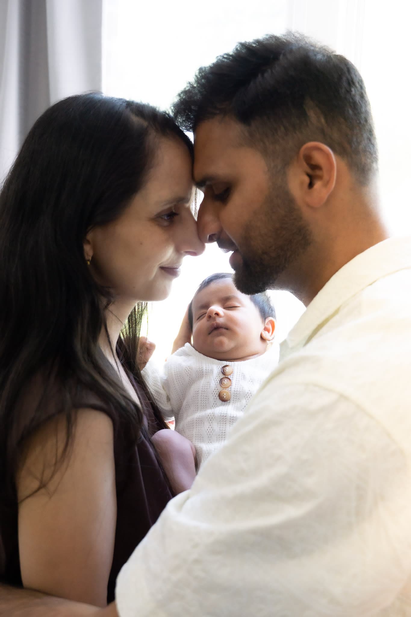 Photographe bébé style lifestyle Montréal